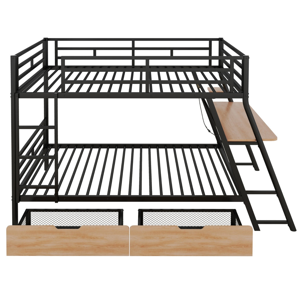 DeskUnivers™ Work&Sleep Bunk