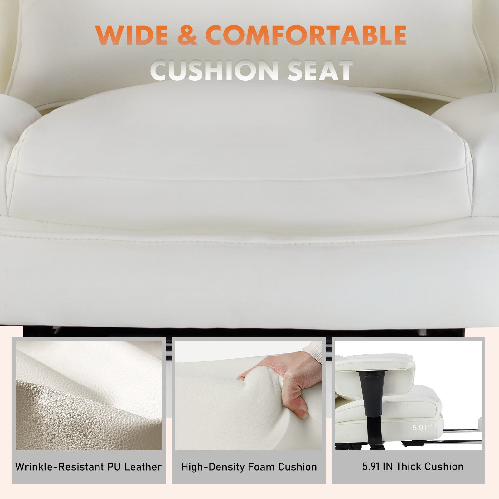 DeskUnivers™  ErgoZen Chair