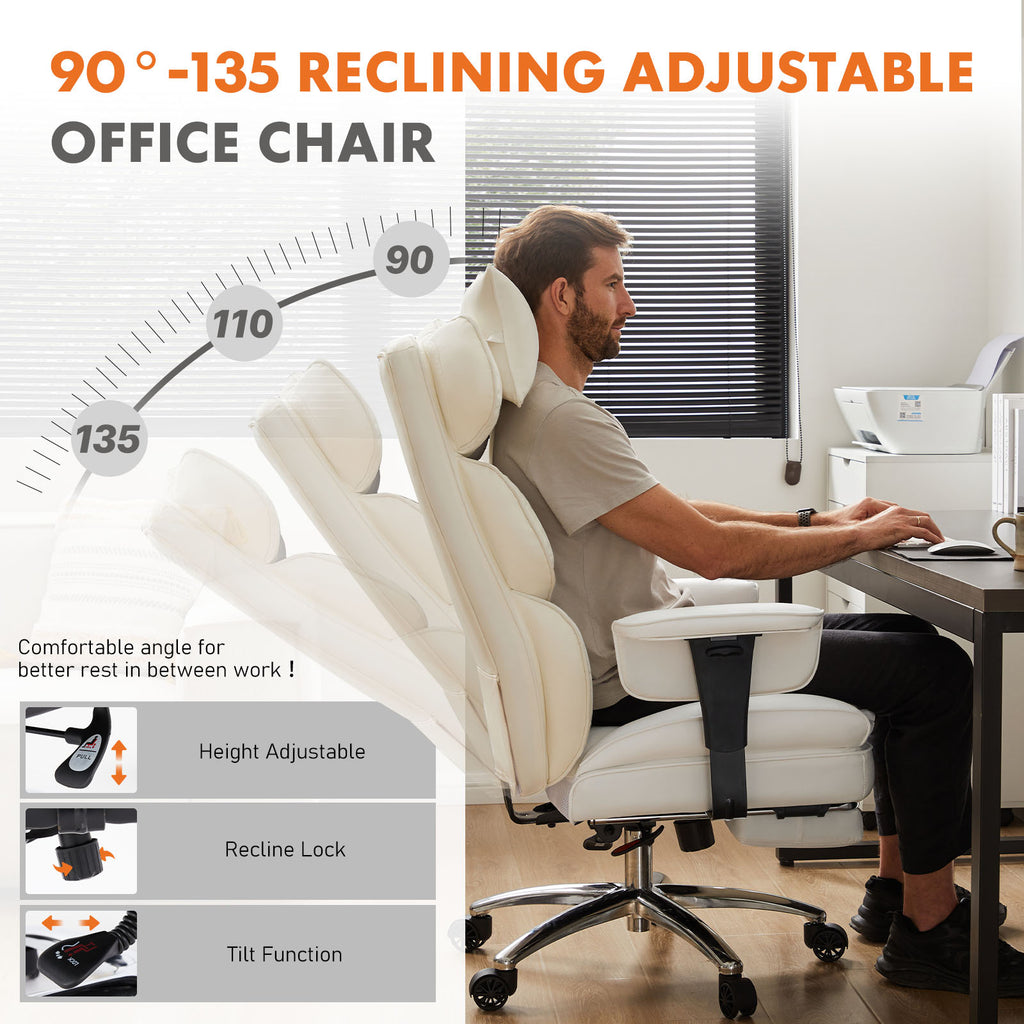 DeskUnivers™  ErgoZen Chair