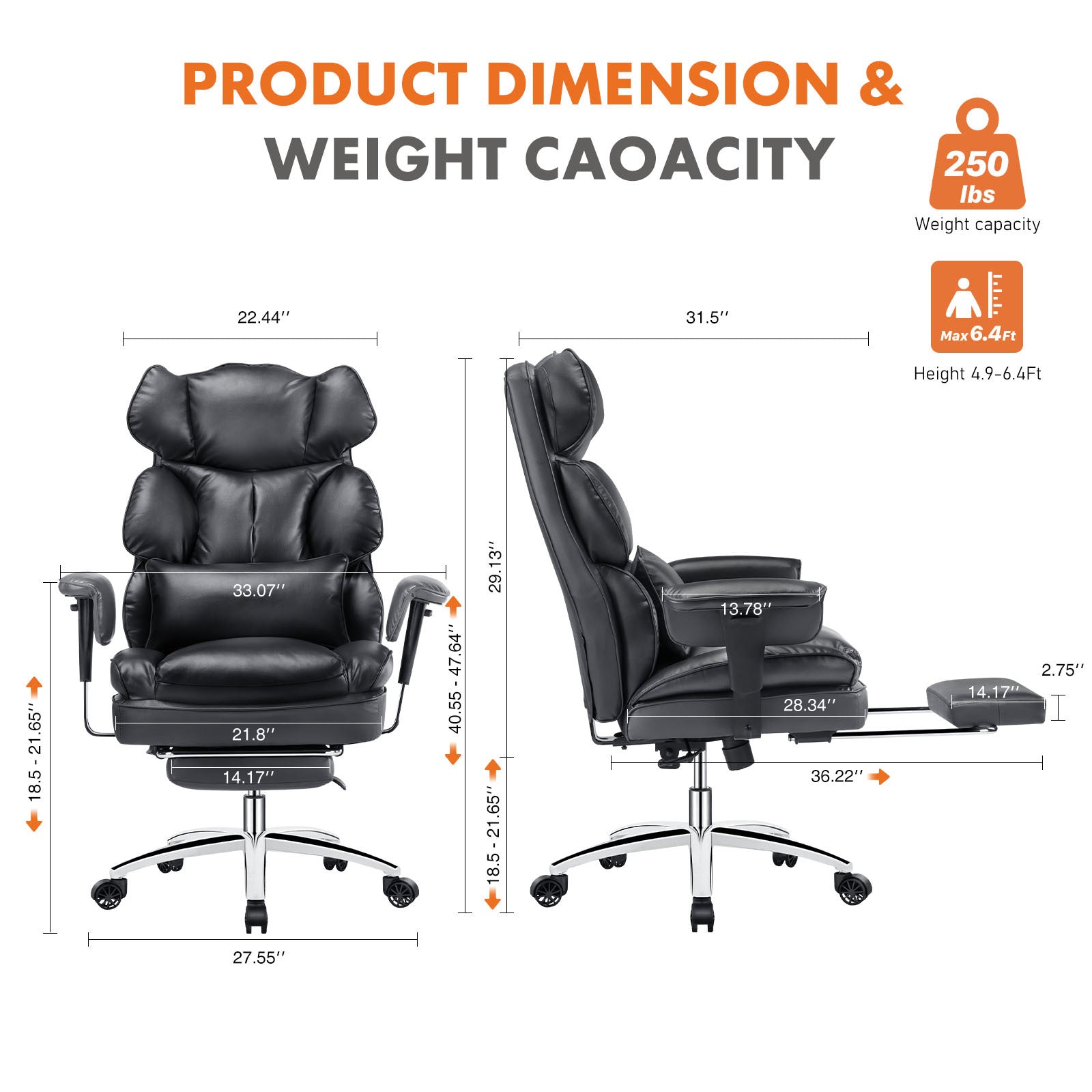 DeskUnivers™  ErgoZen Chair