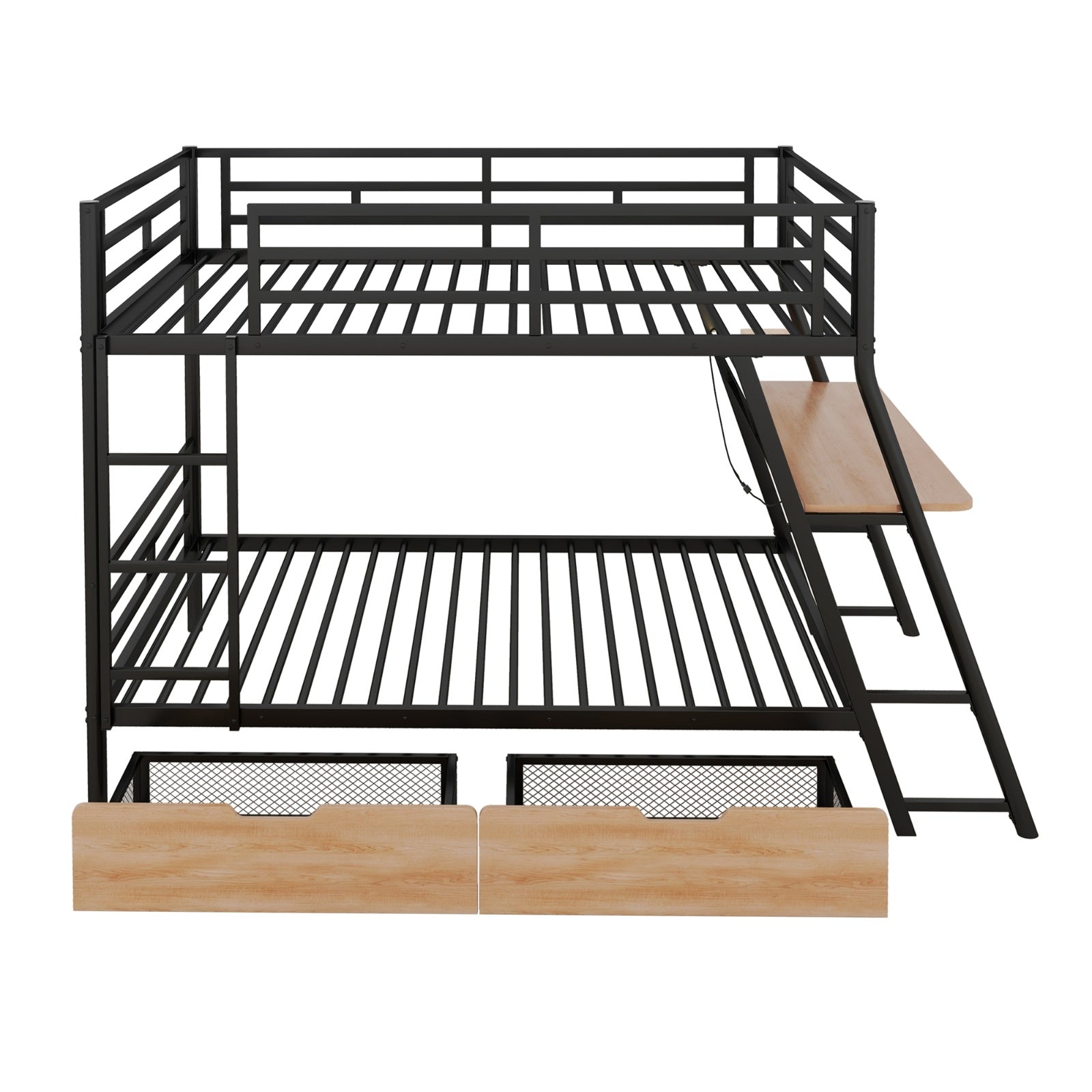 DeskUnivers™ Work&Sleep Bunk