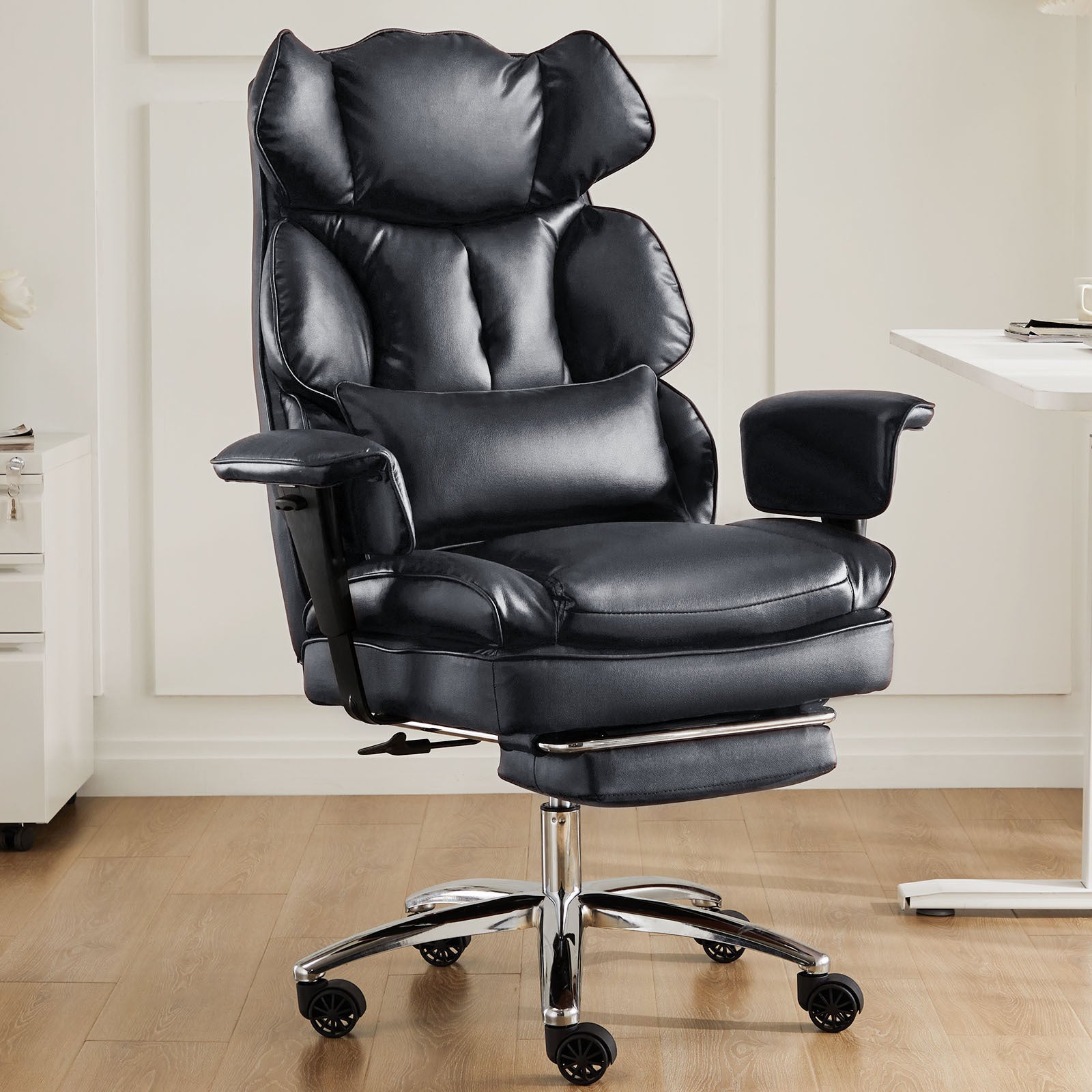 DeskUnivers™  ErgoZen Chair