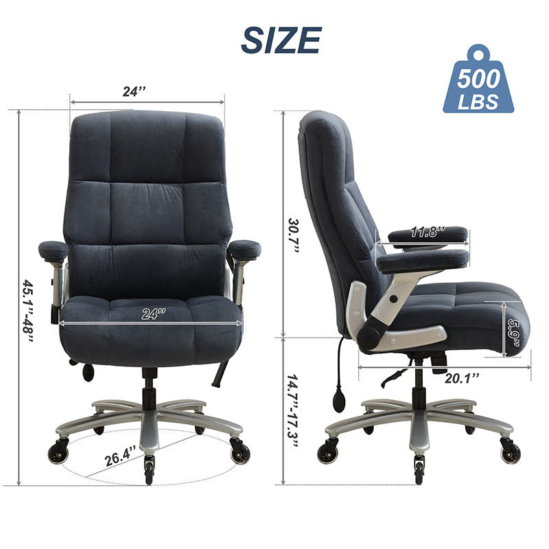DeskUnivers™ Titan Exec Chair
