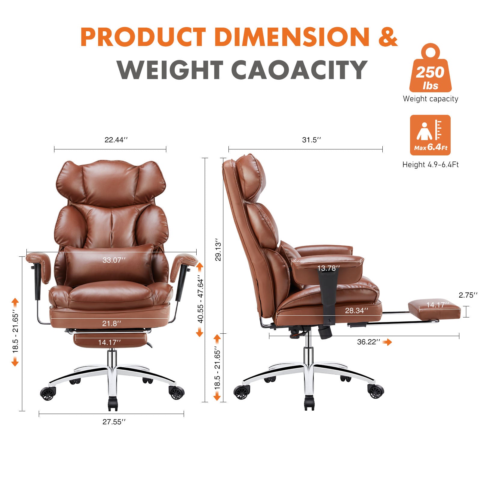 DeskUnivers™  ErgoZen Chair